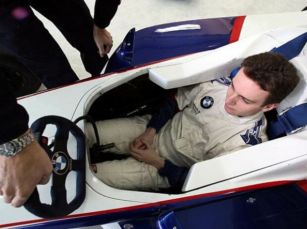 Formula BMW Racing Center Formula BMW Racing Center