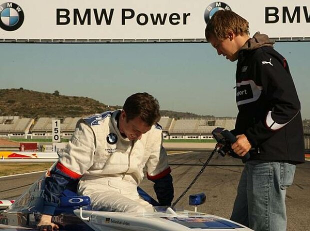 Formula BMW Racing Center Formula BMW Racing Center