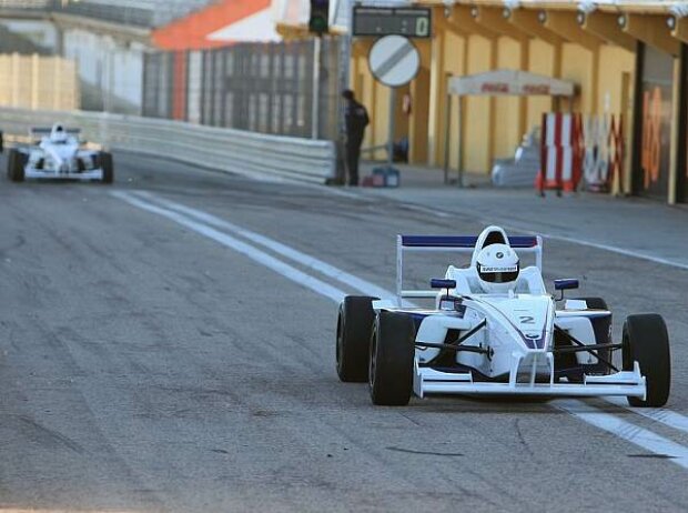 Formula BMW Racing Center Formula BMW Racing Center