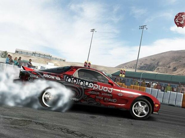 Need for Speed ProStreet