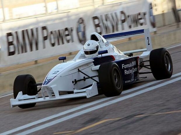 Formula BMW Racing Center Formula BMW Racing Center