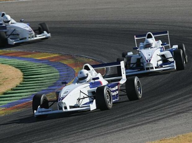 Formula BMW Racing Center Formula BMW Racing Center