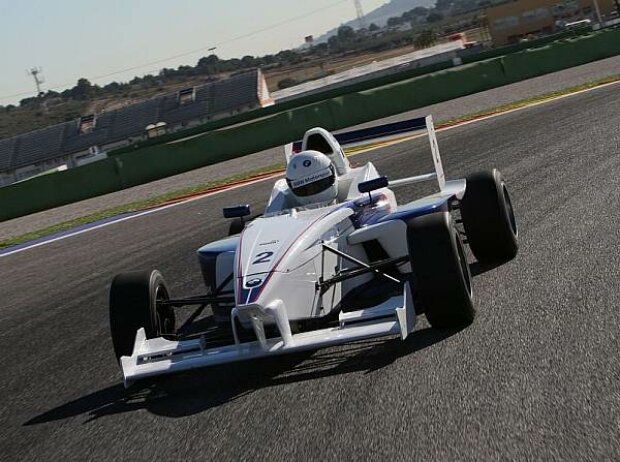 Formula BMW Racing Center Formula BMW Racing Center