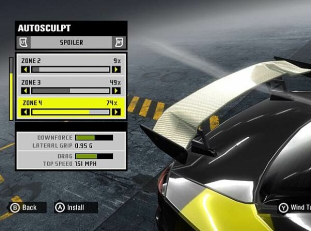 Need for Speed ProStreet