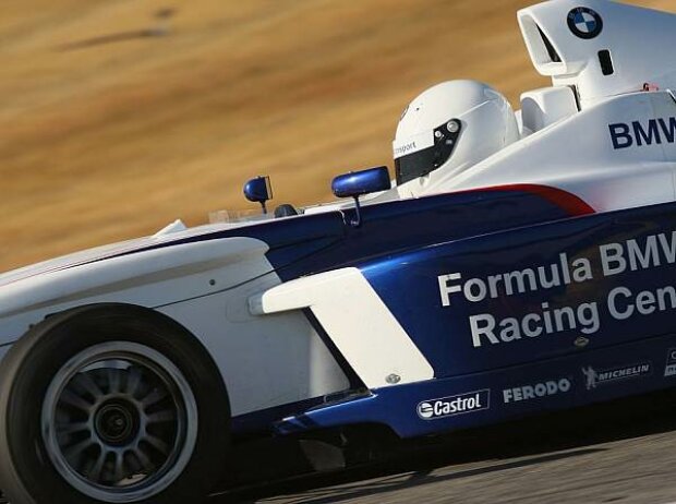 Formula BMW Racing Center Formula BMW Racing Center