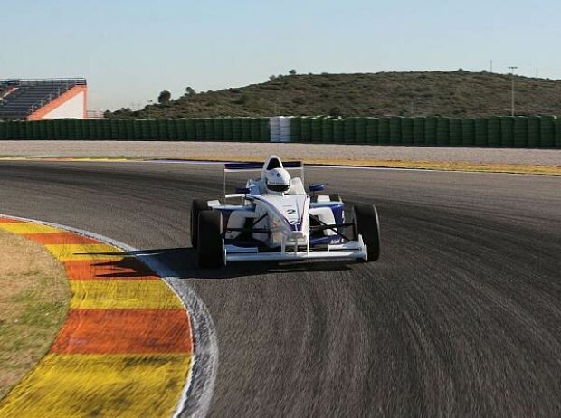 Formula BMW Racing Center