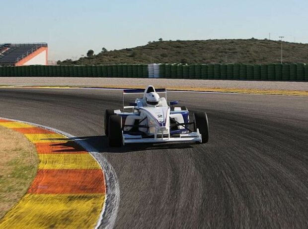 Formula BMW Racing Center Formula BMW Racing Center