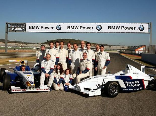 Formula BMW Racing Center Formula BMW Racing Center