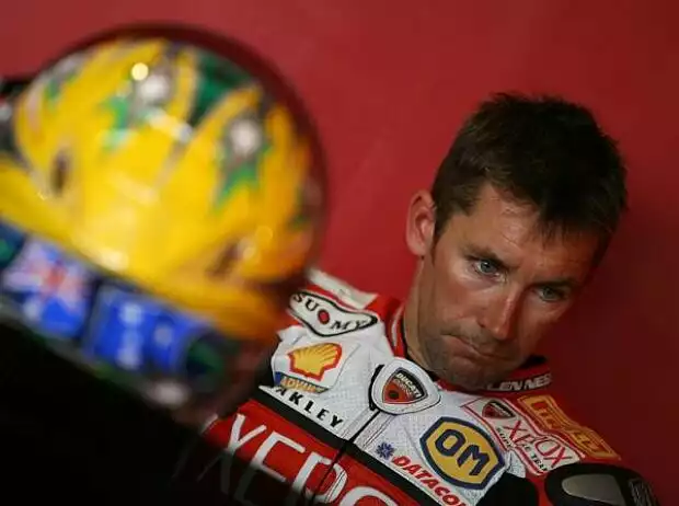 Troy Bayliss Titel-Bild zur News: Troy Bayliss