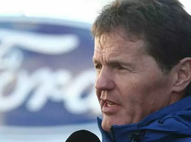 Malcolm Wilson Titel-Bild zur News: Malcolm Wilson