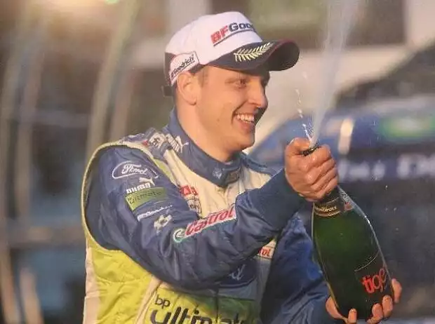 Mikko Hirvonen Titel-Bild zur News: Mikko Hirvonen
