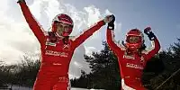 Daniel Elena, Sébastien Loeb