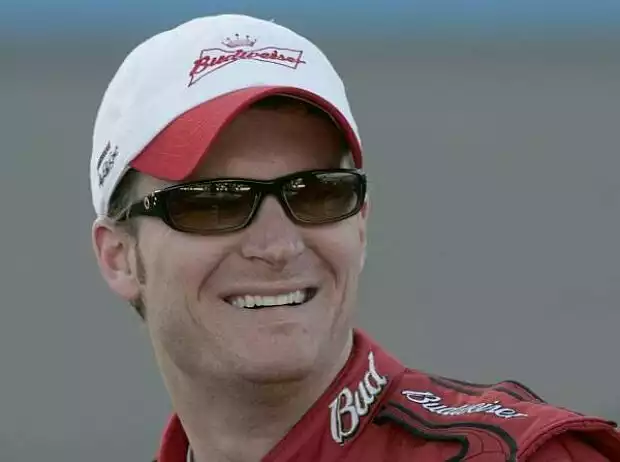 Dale Earnhardt Jr. Titel-Bild zur News: Dale Earnhardt Jr.