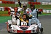 Bild zum Inhalt: Barrichello triumphiert beim Granja Viana 500