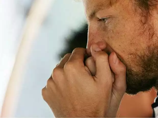 Jenson Button Titel-Bild zur News: Jenson Button