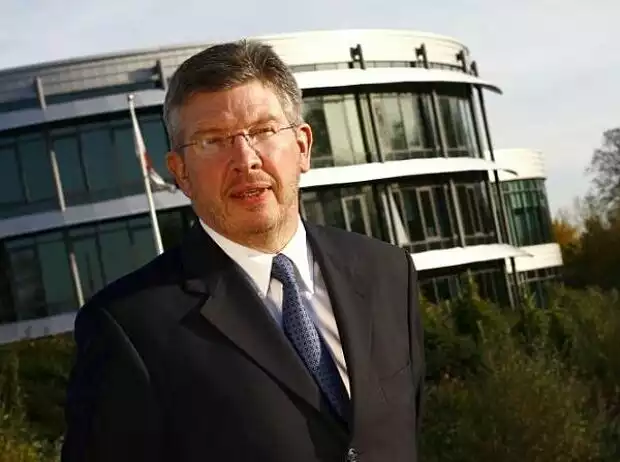 Ross Brawn Titel-Bild zur News: Ross Brawn