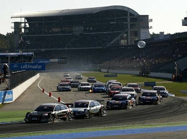 Hockenheim Finale 2007 Start