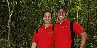 Chris Alajajin, Khalil Beschir