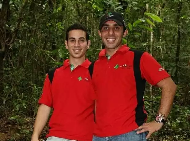 Chris Alajajin, Khalil Beschir Titel-Bild zur News: Chris Alajajin, Khalil Beschir