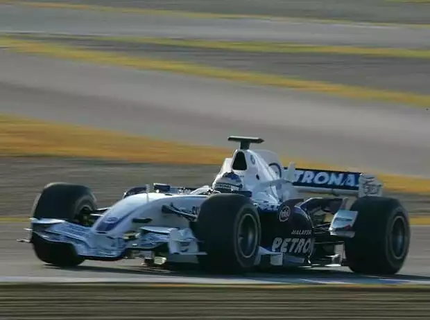 Nick Heidfeld Titel-Bild zur News: Nick Heidfeld