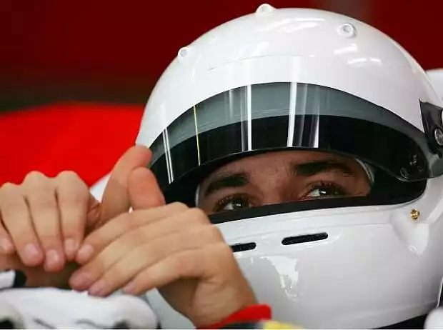 Timo Glock Titel-Bild zur News: Timo Glock