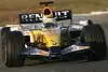 Bild zum Inhalt: Renault testet in Jerez nur mit Piquet