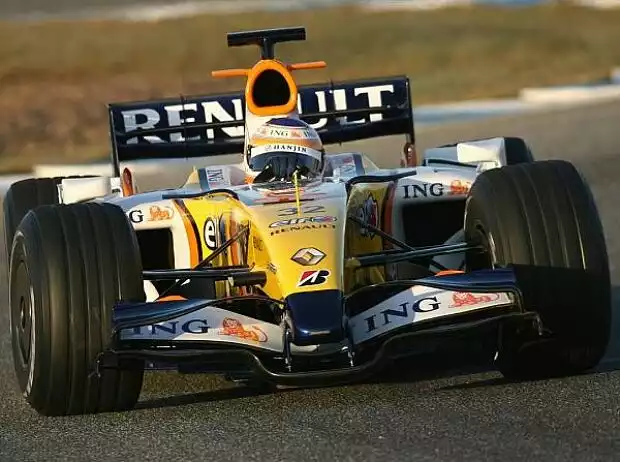 Nelson Piquet jun. Titel-Bild zur News: Nelson Piquet jun.