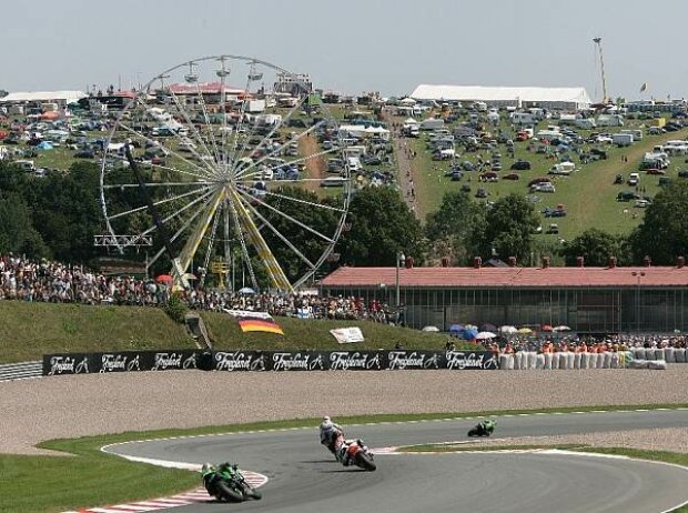 Riesenrad am Sachsenring Riesenrad am Sachsenring