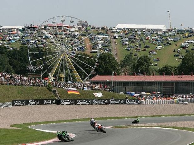 Riesenrad am Sachsenring