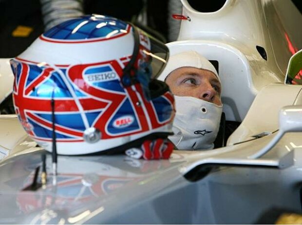 Jenson Button 