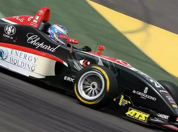 Edoardo Mortara Titel-Bild zur News: Edoardo Mortara