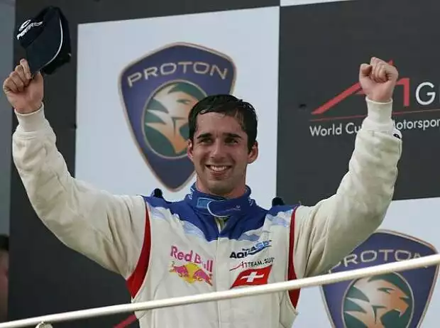Titel-Bild zur News: Neel Jani Schweiz
