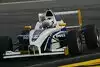 Bild zum Inhalt: Quinn gewinnt den Rookie-Test