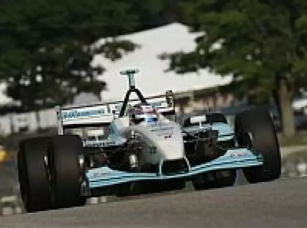 Graham Rahal Titel-Bild zur News: Graham Rahal