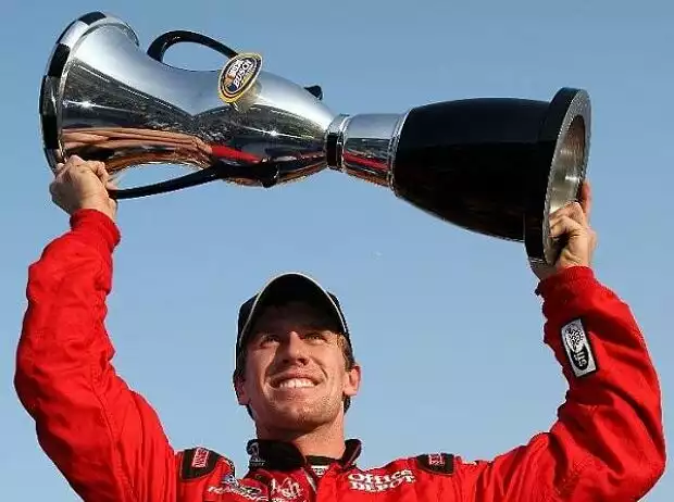Carl Edwards Titel-Bild zur News: Carl Edwards