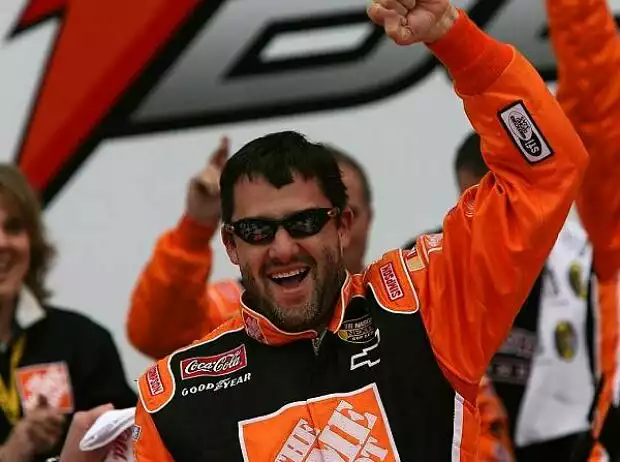 Titel-Bild zur News: Tony Stewart