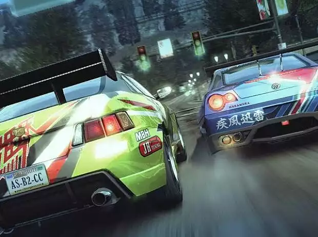 Titel-Bild zur News: Burnout Paradise
