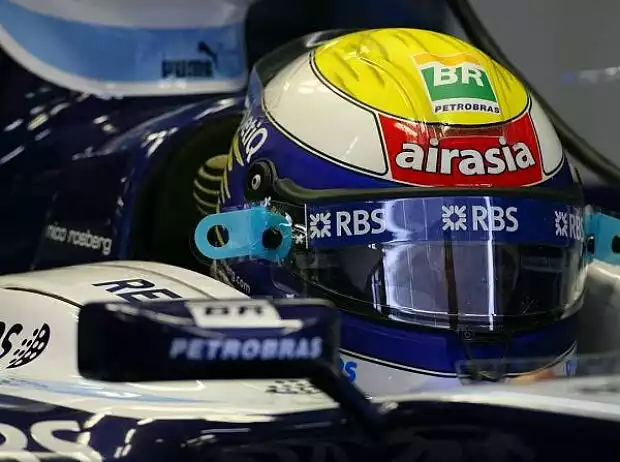 Titel-Bild zur News: Nico Rosberg