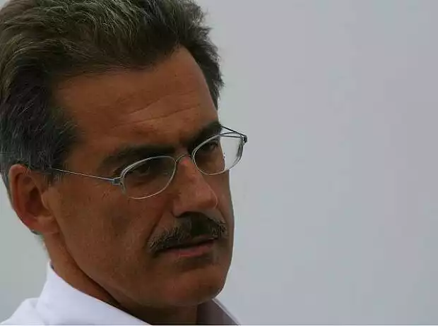 Mario Theissen Titel-Bild zur News: Mario Theissen