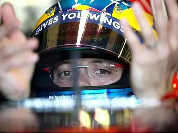 Titel-Bild zur News: Sébastien Bourdais
