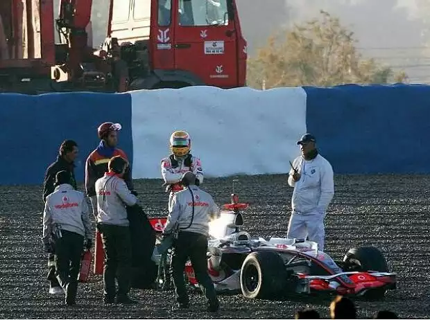Lewis Hamilton Titel-Bild zur News: Lewis Hamilton