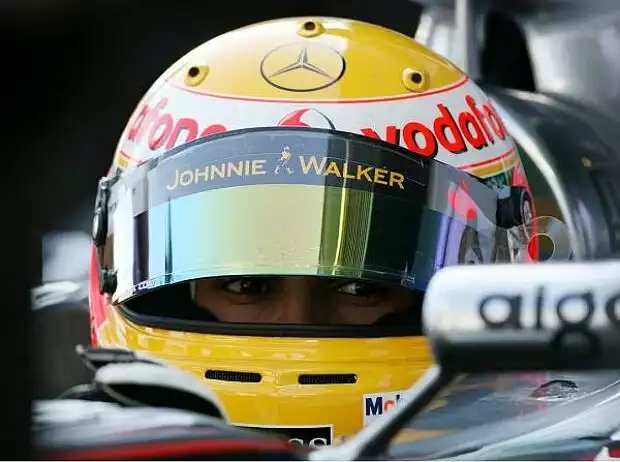 Titel-Bild zur News: Lewis Hamilton