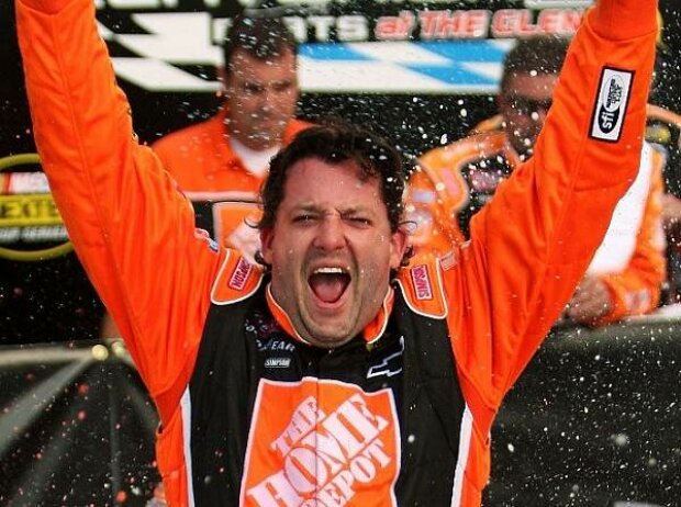 Tony Stewart