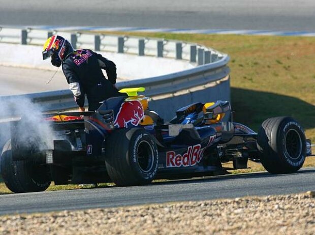 Mark Webber 