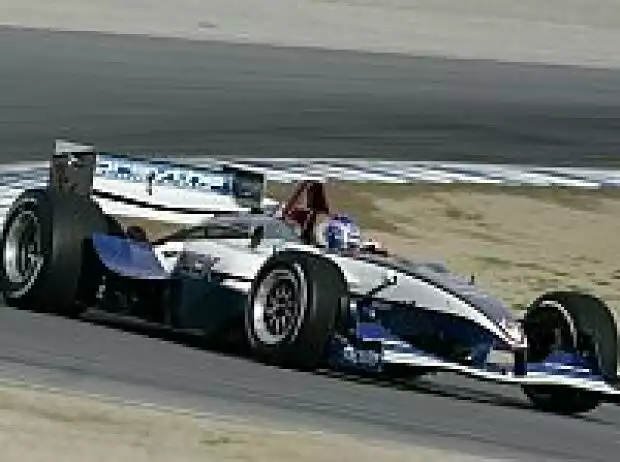 Paul Tracy Titel-Bild zur News: Paul Tracy