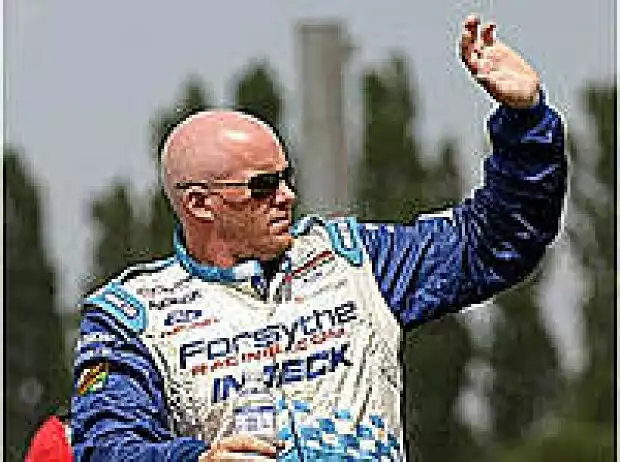 Paul Tracy Titel-Bild zur News: Paul Tracy