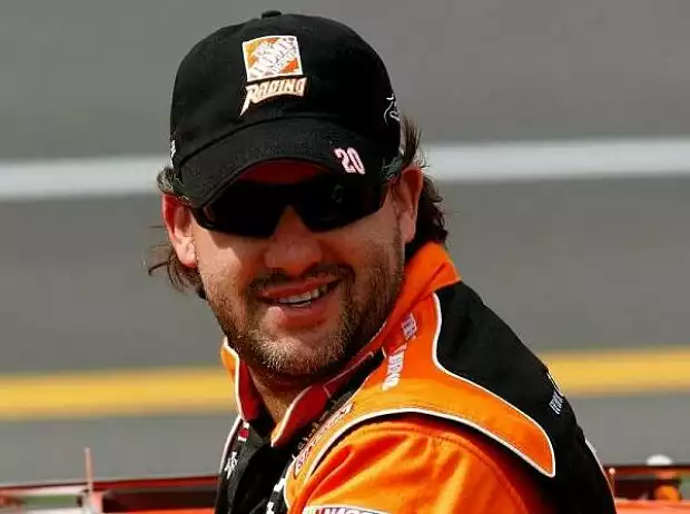 Tony Stewart Titel-Bild zur News: Tony Stewart