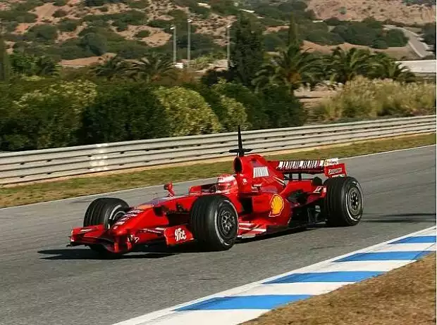 Michael Schumacher Titel-Bild zur News: Michael Schumacher