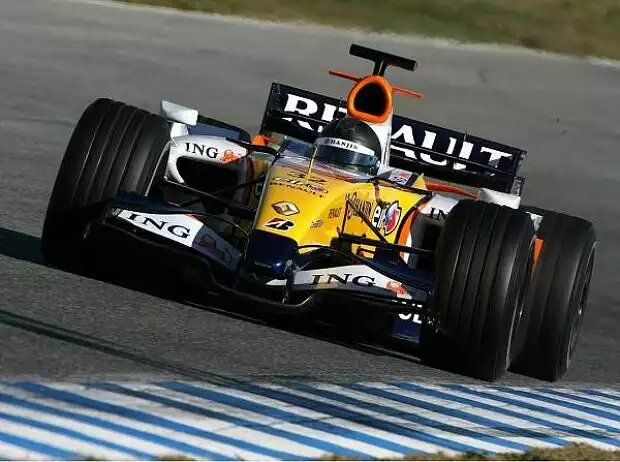 Nelson Piquet jun. Titel-Bild zur News: Nelson Piquet jun.