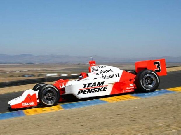 Helio Castroneves Helio Castroneves